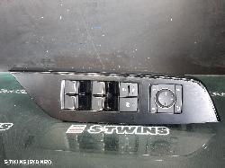 2019 Lexus Es Series (13-) Pwr Dr Wind Switch Rh Front (Master Switch) Xz10 08/18- 0000256206