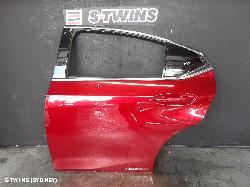 2020 Lexus Es Series (13-) Left Rear Door Sliding Xz10 08/18- 0000256229