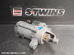 2014 Audi A4 Starter Petrol 2.0 Turbo B8 8K Cncd Code 07/12-01/16 0000254865