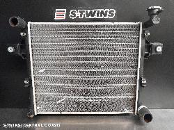 2009 Jeep Grandcherokee Radiator Auto 5.7 Petrol Wh 07/05-12/10 0000255967