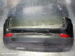 2019 Jeep Compass Rear Bumper Bumper Bar (Upper) W/ Park Sensors Type ...