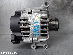 2012 Citroen Ds3 Alternator Petrol 1.6 Valeo P/N Tg12C120 04/10-12/16 0000068989