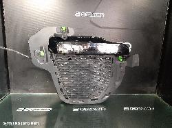 2017 Land Rover Rangerover Evoque Right Indicator Fog Side Bumper Foglamp Dynamic/Pure/Prestige L538 07/15-01/19 0000255416