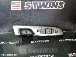 2011 Mazda 6 Pwr Dr Wind Switch Rh Front (Master Switch) Non Power Fold Type Gh 03/10-11/12 0000255284