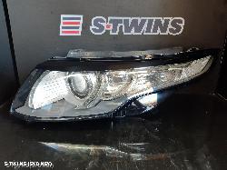 2012 Land Rover Rangerover Evoque Left Headlamp L538 Xenon W/ Adaptive Type 11/11-06/15 0000109758