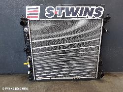 2012 Mercedes M Class Radiator Auto 3.0 Diesel W166 03/12-01/16 0000212427