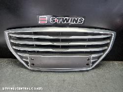 2015 Hyundai Genesis Grille Radiator Grille Dh Non Camera System Type 11/14-01/1801/18 0000258616