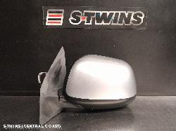 2009 Mitsubishi Outlander Left Door Mirror Zh Non Flasher Type 09/09-10/12 0000254064