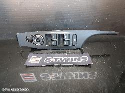 2012 Hyundai I40 Pwr Dr Wind Switch Rh Front (Master Switch) Non Power Fold Mirror W/ Auto Up & Down Type (On All Windows) Vf 09/11-05/15 0000115995