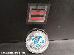2009 Subaru Forester Right Indicator Fog Side Bumper Foglamp 02/08-08/10 0000255903