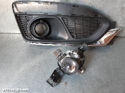 2015 Holden Cruze Right Indicator Fog Side Bumper Foglamp Jh 01/15-01/17 0000075307