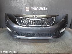 2014 Kia Optima Front Bumper Tf Sli/Platinum W/ H/Lamp Washer & Sensor Type 10/13-10/15 0000241239