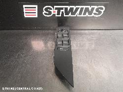 2020 Jaguar E Pace Pwr Dr Wind Switch Rh Front (Master Switch) X540 11/17-09/20 0000255327