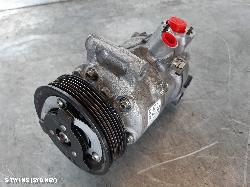 2015 Skoda Octavia A C Compressor Ne Petrol/Diesel Sanden 11/13- 0000093709