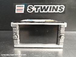 2009 Subaru Forester Radio Cd Dvd Sat Tv Sat Nav Head Unit 02/08-08/12 0000255906