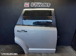 2013 Fiat Freemont Right Rear Door Sliding Jf 04/13-01/17 0000258128