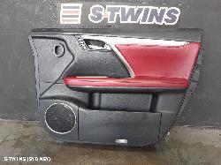 2020 Lexus Rx Series Door Trim Rh Front Al20 09/15- 0000256226