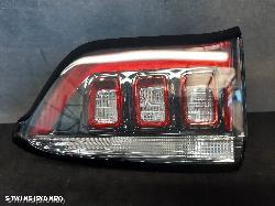2019 Jeep Compass Rear Garnish Tailgate Lamp (Lh Side) M6 Led Type 10/17- 0000084989