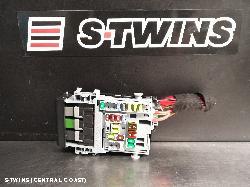 2015 Holden Cruze Fuse Box Under Dash Jh 03/11-01/17 0000257496