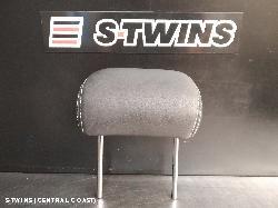 2015 Holden Colorado Headrest Centre Rear Rg 10/14-12/20 0000255734