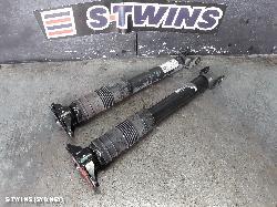 2011 Jeep Grandcherokee Shock Absorber Wk Rear (Pair) Non Adjustable Height Air Suspension Type 10/10-02/22 0000239025