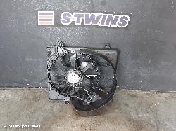 2010 Jeep Cherokee Fan Elect Rad Fan 3.7 Kk 11/07-10/12 0000258454