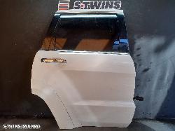 2014 Jeep Grandcherokee Right Rear Door Sliding Wk Non Mould Type 10/10-02/22 0000220613