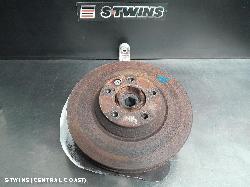 2011 Porsche Cayenne Right Front Hub Assembly 92A 07/10-04/18 0000254781