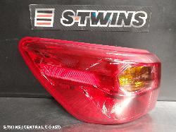 2017 Nissan Pathfinder Left Taillight R52 12/16-04/21 0000253976