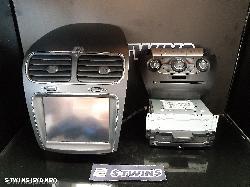 2013 Fiat Freemont Radio Cd Dvd Sat Tv Display Unit 8.4In Non Sat Nav Type Jf 04/13-01/17 0000115504