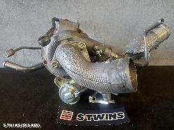 2007 Nissan Navara Turbocharger D40 (Vin Vsk) Diesel 2.5 Yd25 3 Bolt Vacuum Actuator Type 09/05-05/07 0000129182
