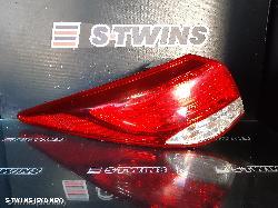 2013 Hyundai I40 Left Taillight Vf Wagon 09/11-05/15 0000225345