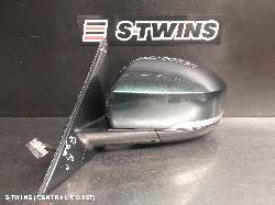 2019 Land Rover Rangerover Left Door Mirror L405 01/13-12/21 0000258240