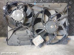 2009 Land Rover Freelander Fan Radiator Fan 3.2 Petrol Lf2 06/07-11/12 0000254358