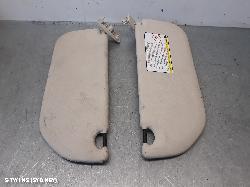 2006 Citroen C4 Sunvisor 03/05-09/11 0000049017