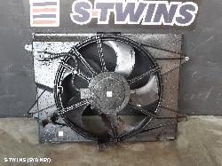 2017 Kia Optima Fan Radiator Fan 2.4 G4Kj Jf 09/15-01/20 0000250692