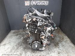 2013 Renault Kaleos Engine Diesel 2.0 Turbo H45 09/08-04/16 0000257637