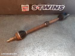 2016 Mitsubishi Outlander Right Driveshaft Front Auto T/M Petrol 2.0 Zj-Zl 10/12-07/21 0000205600