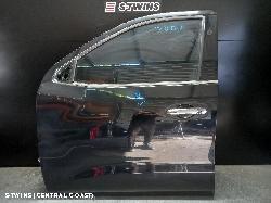 2016 Nissan Navara Left Front Door Np300 Dual Cab 04/15- 0000255393