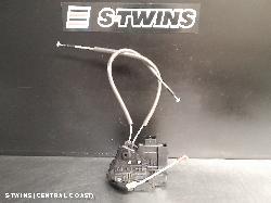 2015 Kia Cerato Door Boot Gate Lock Left Rear Door Lock Hatch/Sedan Yd 04/13-05/18 0000255718