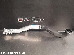 2011 Porsche Cayenne Intercooler Diesel 3.0 Lh Side 92A 07/10-04/18 0000255028