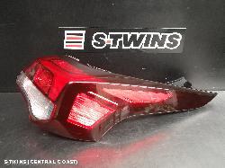 2020 Hyundai Veloster Right Taillight In Body Led Type Js 06/19-07/21 0000258229