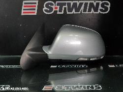 2010 Skoda Octavia Left Door Mirror 1Z Ambiente/Rs Manual Fold Non Surround Light Type (6Xd) 02/09-10/13 0000164433