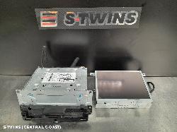 2013 Fiat Freemont Radio Cd Dvd Sat Tv Display Unit 8.4In W/ Sat Nav Type Jf 04/13-01/17 0000178904