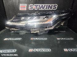 2020 Land Rover Rangerover Evoque Left Headlamp Led Manual Levelling Type L551 02/19- 0000256337