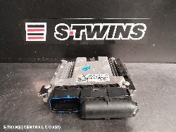 2021 Volkswagen Amarok Ecu Engine Ecu 4Wd Diesel Auto T/M P/N 03L1906012Aq Ecu Only 2H 10/10-09/22 0000257406