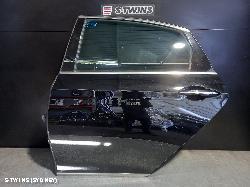 2015 Hyundai Genesis Left Rear Door Sliding Dh 11/14-01/18 0000223854