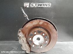 2013 Toyota Prado Right Front Hub Assembly 150 Series 08/09-05/15 0000256820