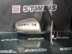 2013 Renault Kaleos Right Door Mirror H45 Colour Coded Heated Power Folding Type 11/11-08/13 0000257630