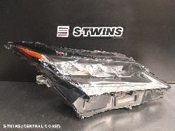 2019 Lexus Rx Series Right Headlamp Al20 F Sport/Sports Luxury Triple Stack Led Type 09/15-10/19 0000258296